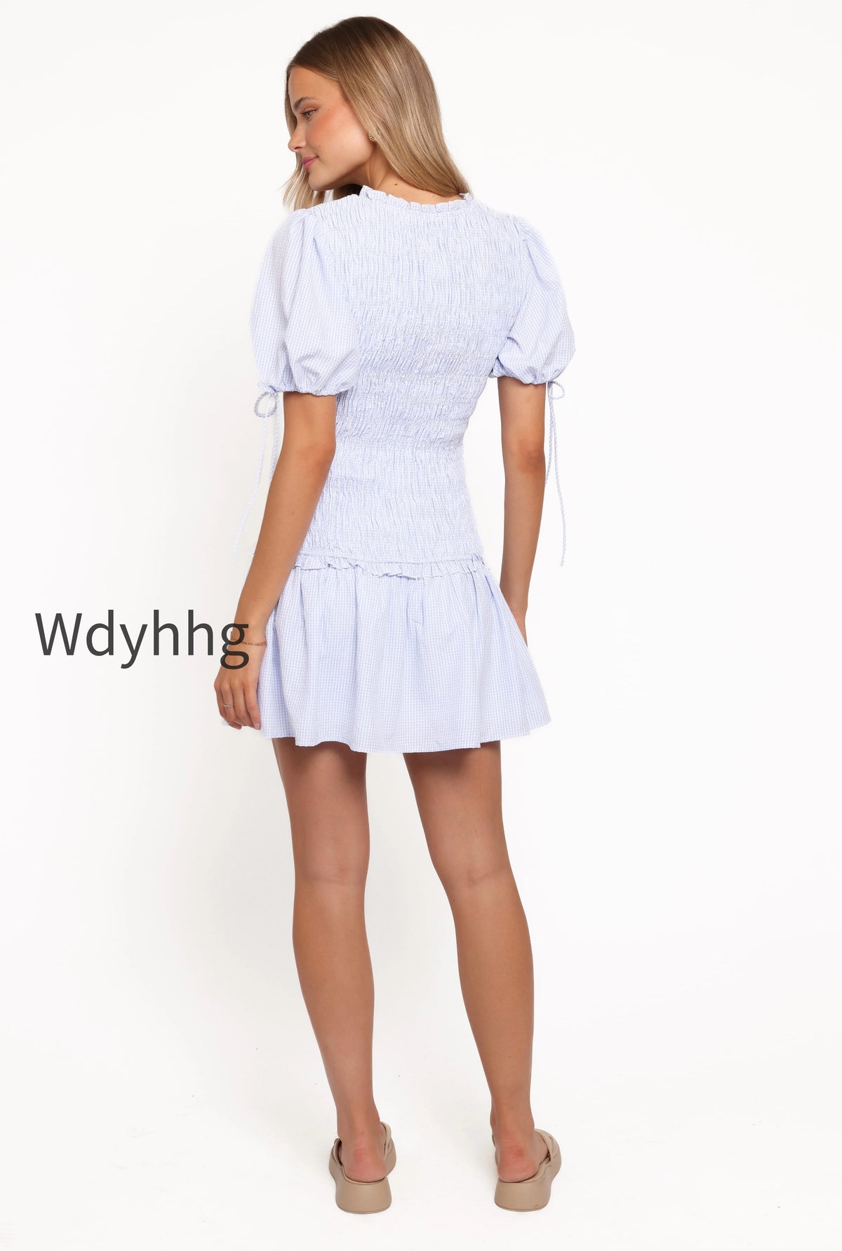 kaelyn-gather-mini-dress-blue-gingham