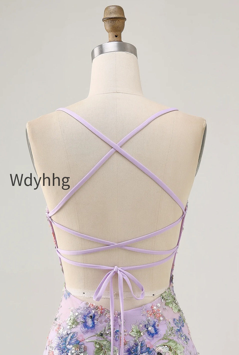 sparkly-pink-beaded-floral-short-tight-homecoming-dress-with-sequins