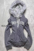 vintage-grey-fleece-lined-american-retro-stylish-hoodie