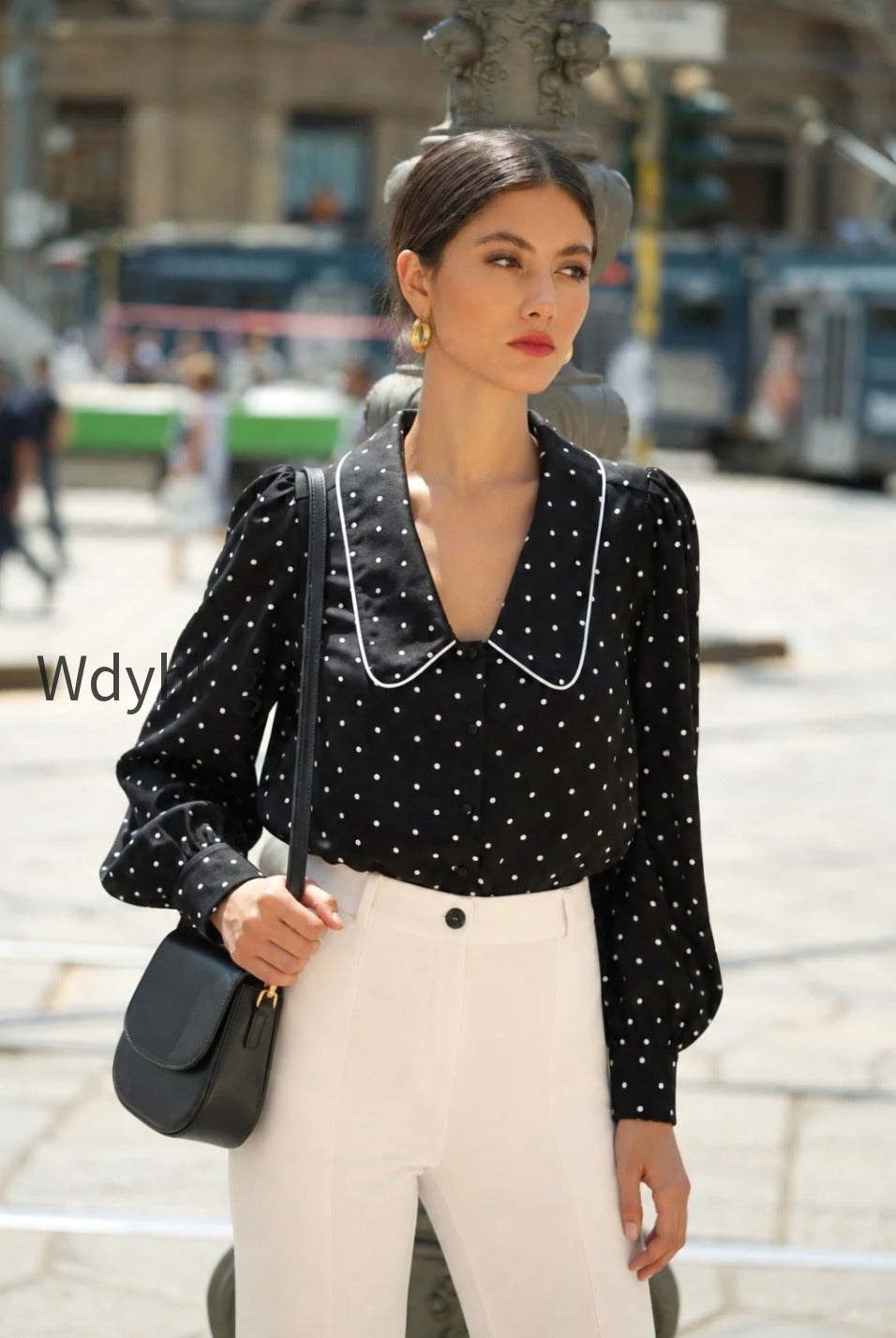polka-dot-blouse-laurent