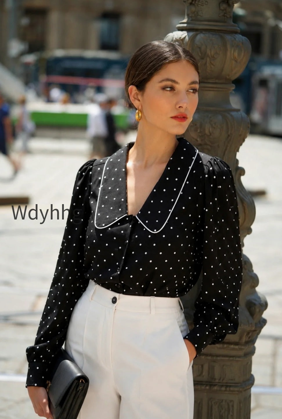 polka-dot-blouse-laurent