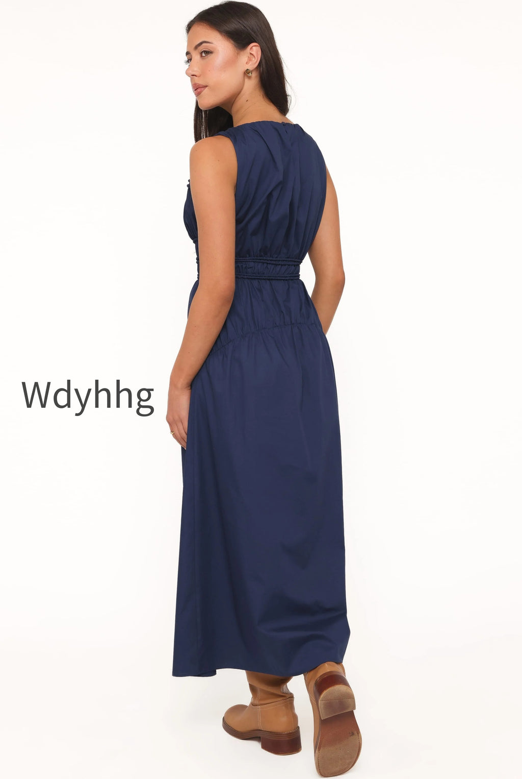 fern-midi-dress-navy-blue