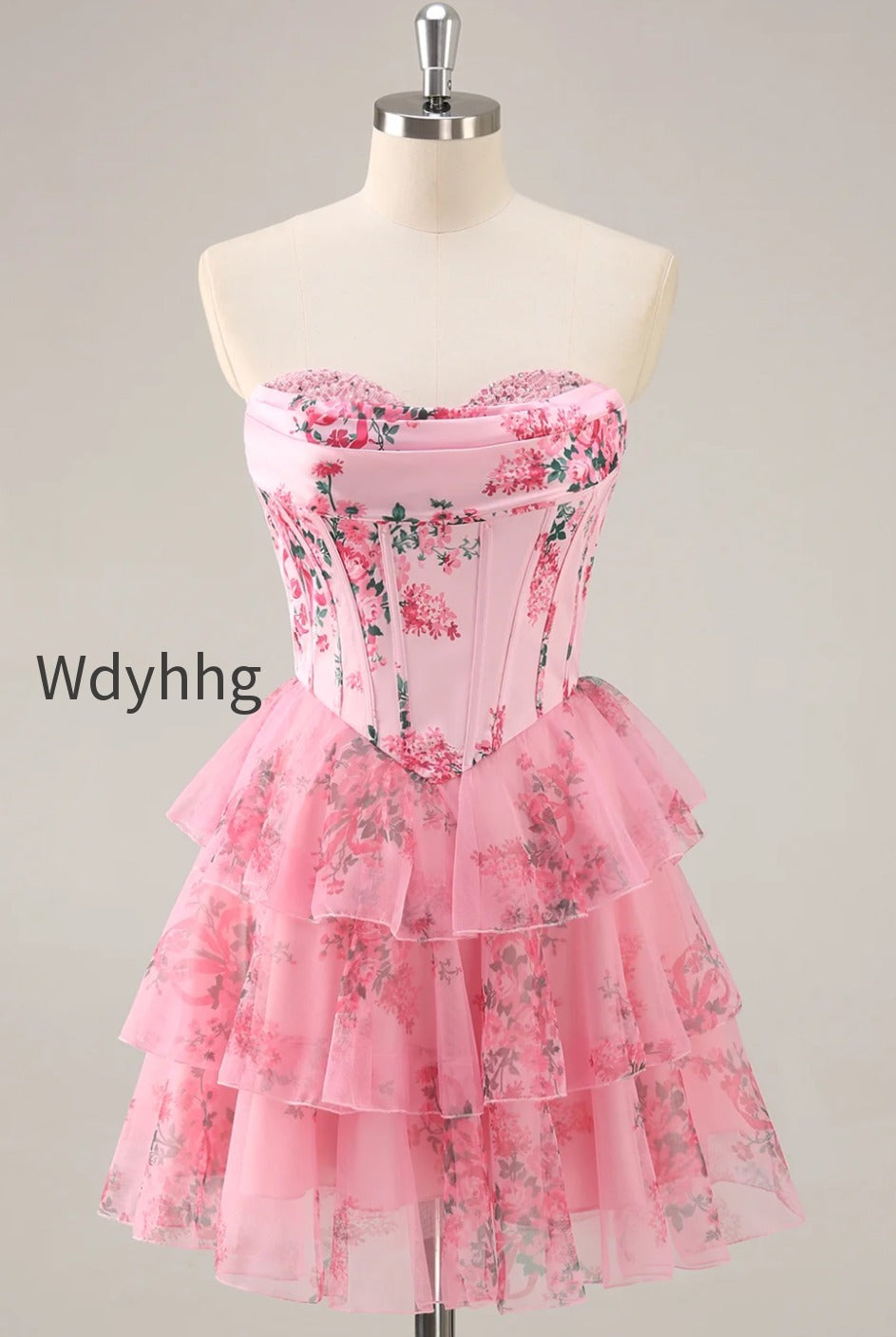 white-and-blue-floral-sweetheart-corset-short-homecoming-dress-with-ruffles