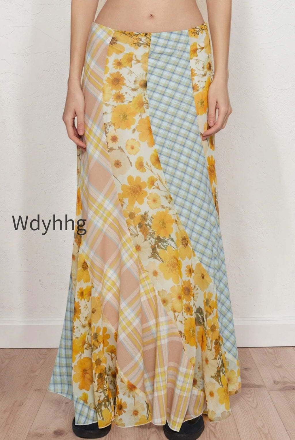 floral-boho-tiered-ruffle-midi-skirt
