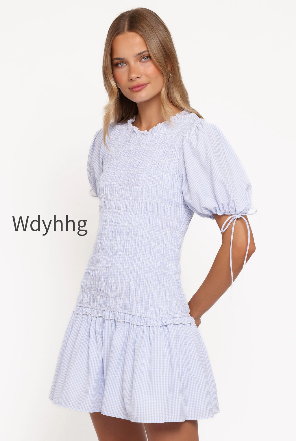kaelyn-gather-mini-dress-blue-gingham