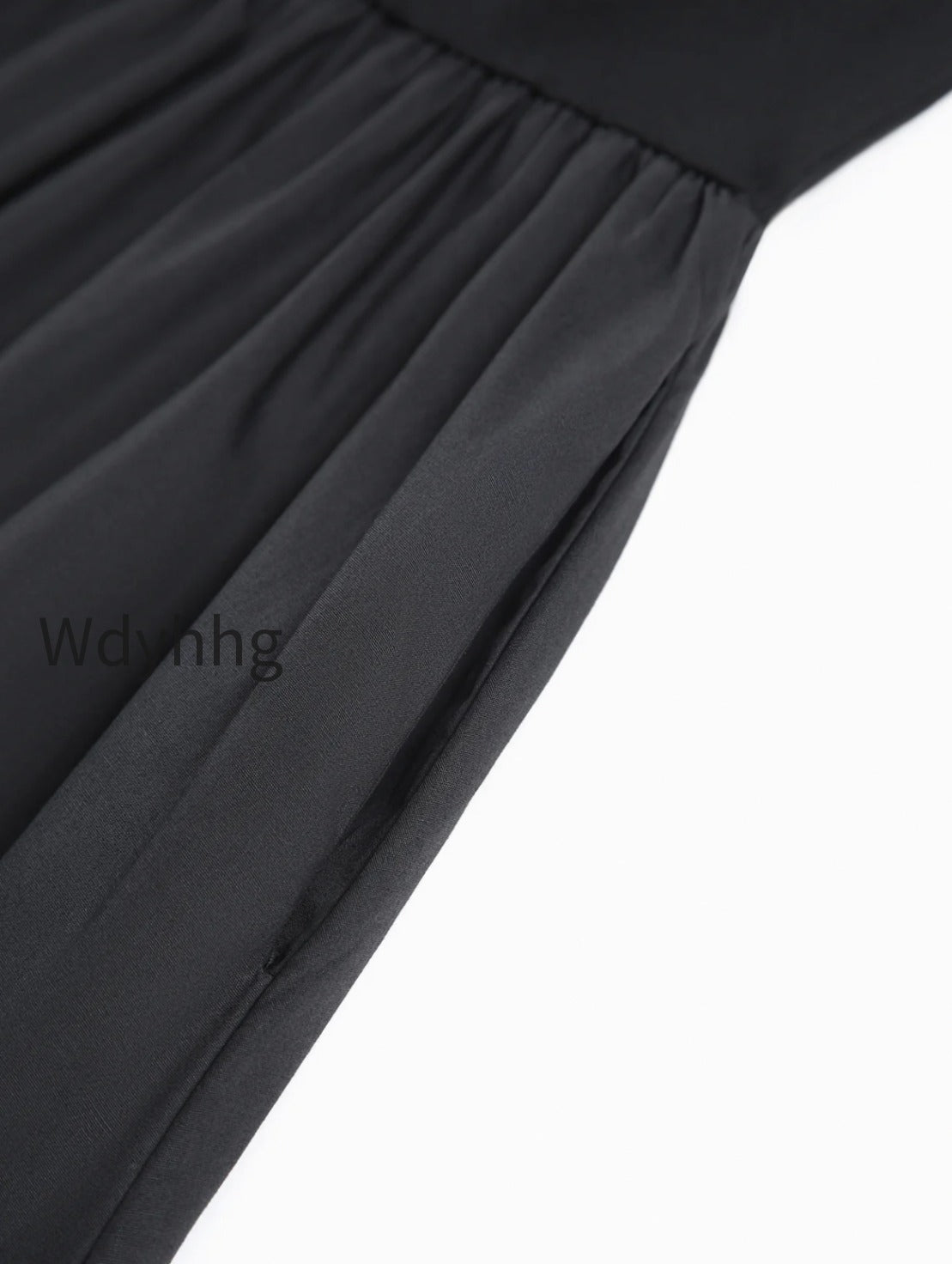 leisure-crew-neck-long-dress