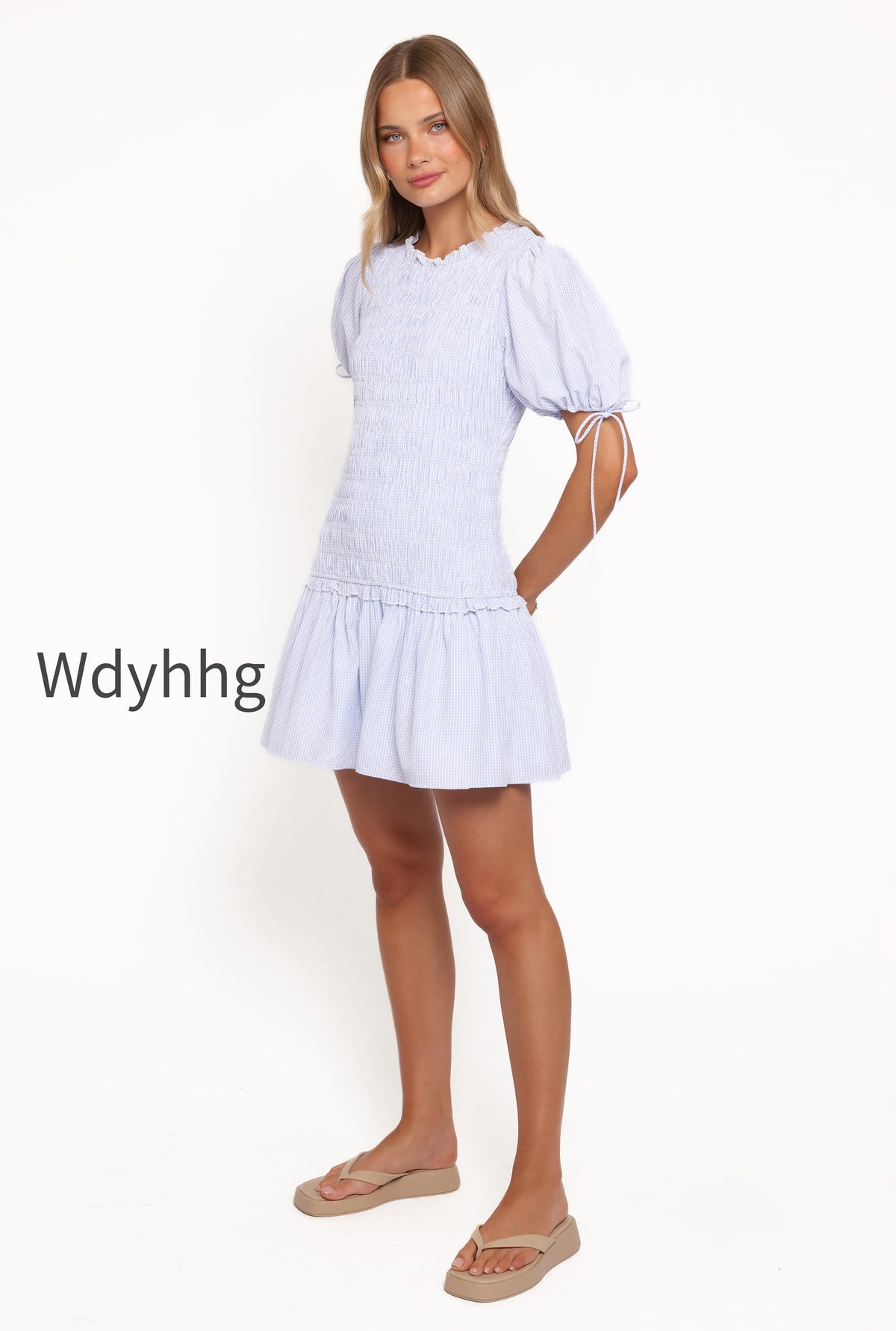 kaelyn-gather-mini-dress-blue-gingham